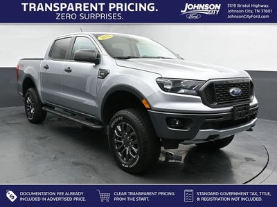 2022 Ford Ranger XLT