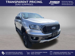 2022 Ford Ranger XLT