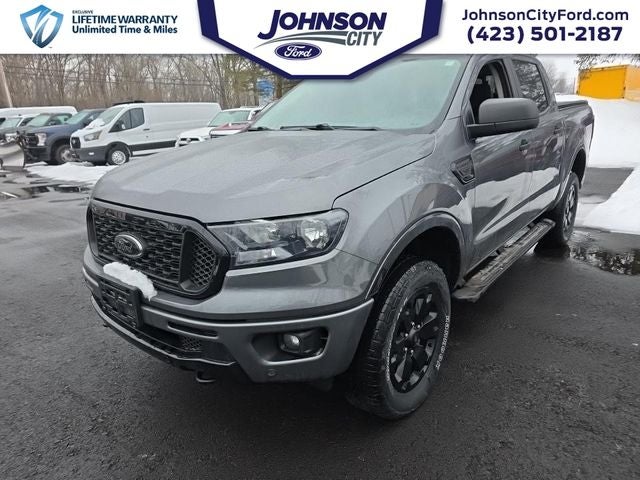 2023 Ford Ranger XLT