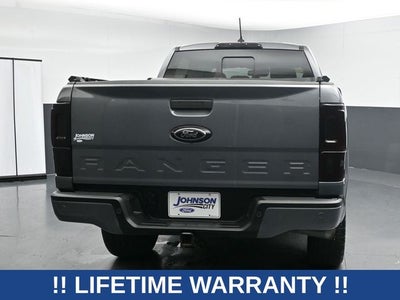 2023 Ford Ranger XLT