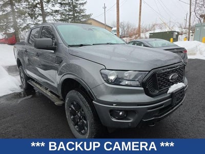 2023 Ford Ranger XLT