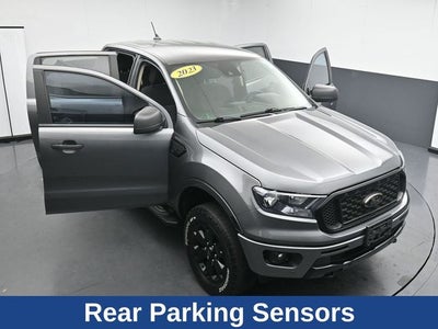 2023 Ford Ranger XLT
