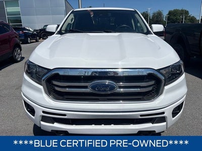 2021 Ford Ranger Lariat