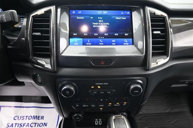 2021 Ford Ranger Lariat