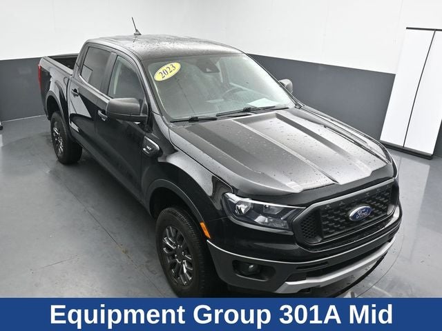 2023 Ford Ranger XLT