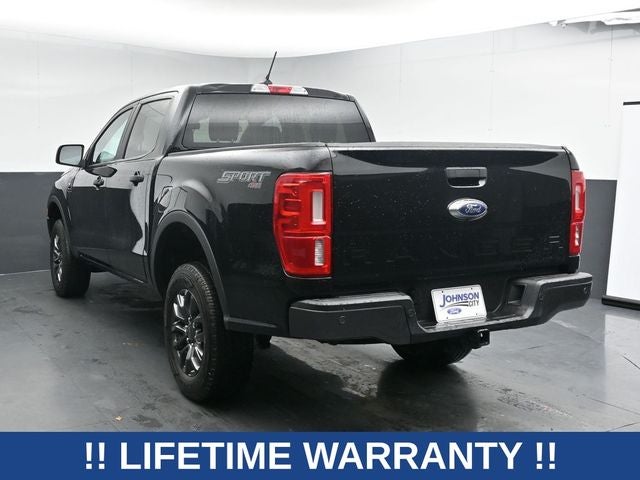 2023 Ford Ranger XLT