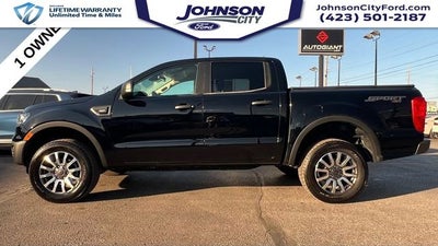 2021 Ford Ranger XLT