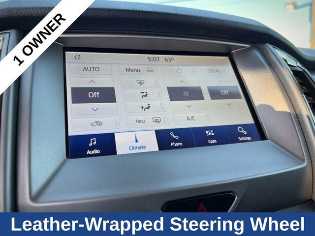 2021 Ford Ranger XLT in Johnson City, TN | Kingsport Ford Ranger ...