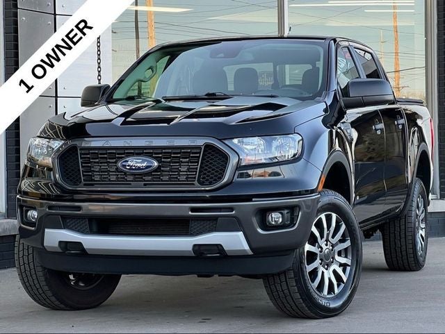 2021 Ford Ranger XLT