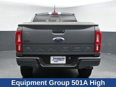 2021 Ford Ranger Lariat