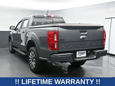 2021 Ford Ranger Lariat
