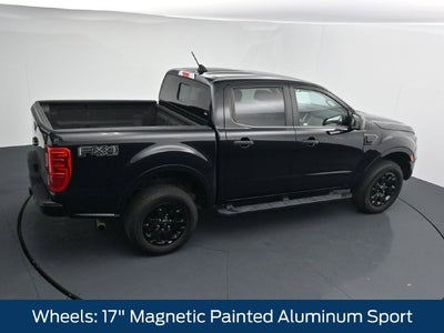 2022 Ford Ranger XLT