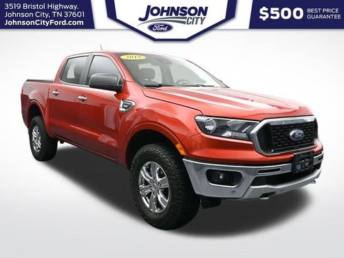 2019 Ford Ranger XLT