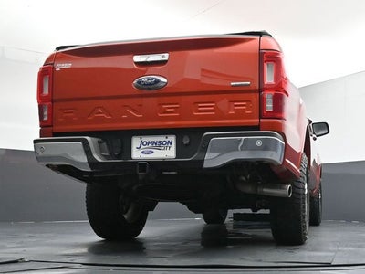 2019 Ford Ranger XLT