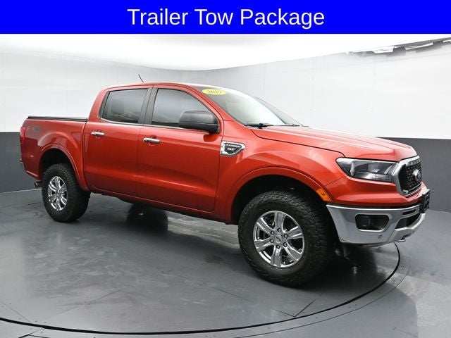 2019 Ford Ranger XLT