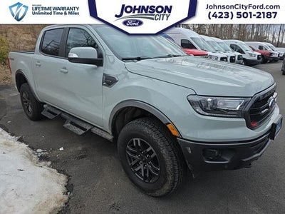 2023 Ford Ranger Lariat