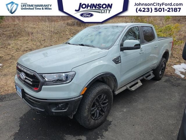 2023 Ford Ranger Lariat