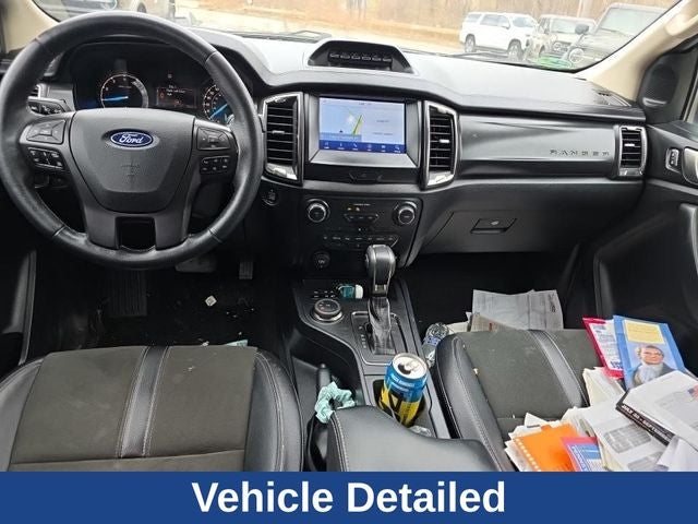 2023 Ford Ranger Lariat