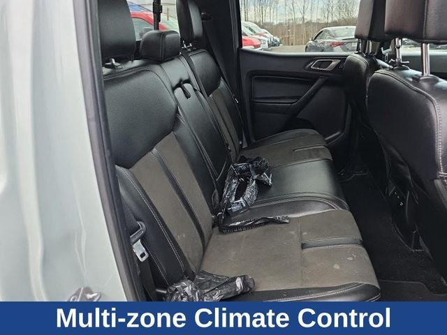 2023 Ford Ranger Lariat