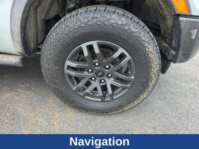 2023 Ford Ranger Lariat
