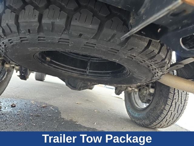 2023 Ford Ranger Lariat