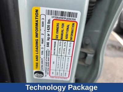 2023 Ford Ranger Lariat