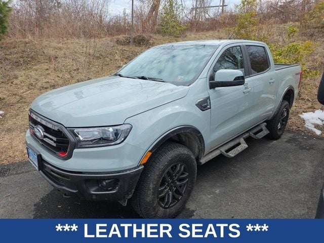 2023 Ford Ranger Lariat