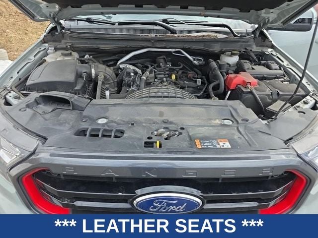 2023 Ford Ranger Lariat