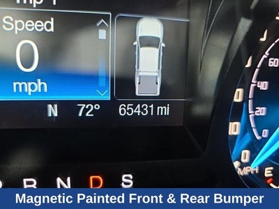 2023 Ford Ranger Lariat