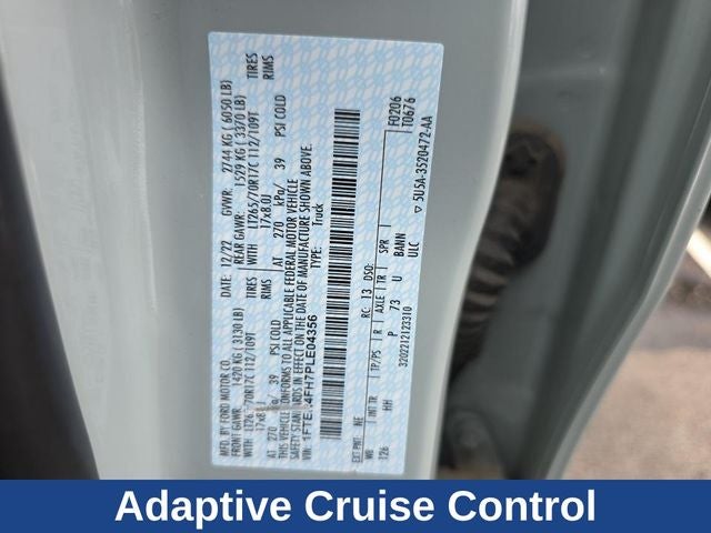 2023 Ford Ranger Lariat