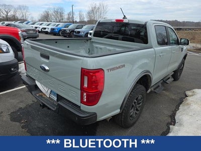 2023 Ford Ranger Lariat