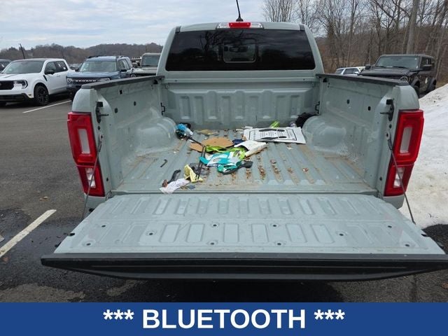 2023 Ford Ranger Lariat