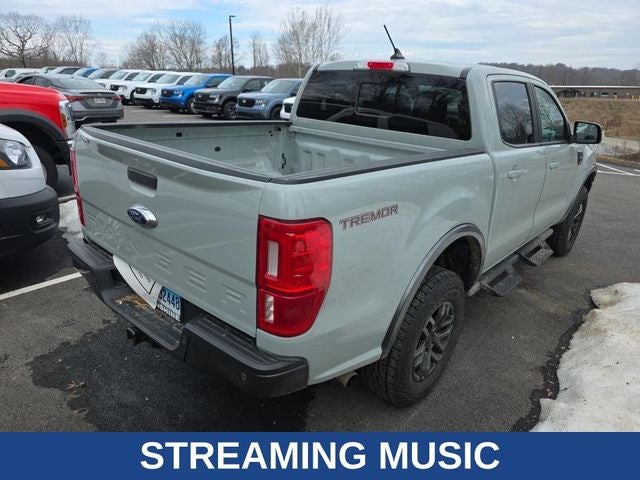 2023 Ford Ranger Lariat