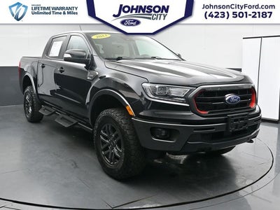 2023 Ford Ranger Lariat