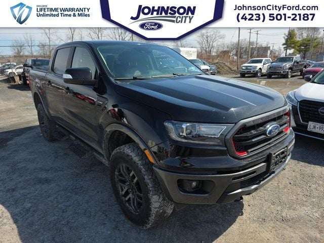 2023 Ford Ranger Lariat