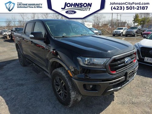 2023 Ford Ranger Lariat