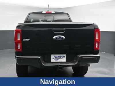 2023 Ford Ranger Lariat