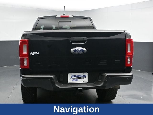 2023 Ford Ranger Lariat