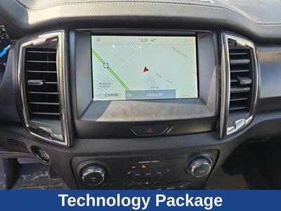 2023 Ford Ranger Lariat