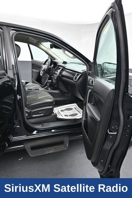 2023 Ford Ranger Lariat