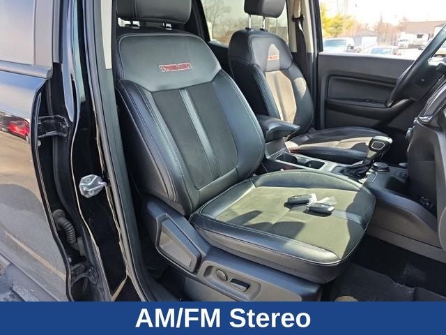 2023 Ford Ranger Lariat