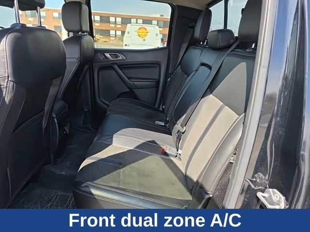 2023 Ford Ranger Lariat