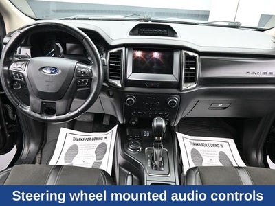 2023 Ford Ranger Lariat