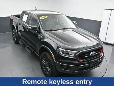2023 Ford Ranger Lariat