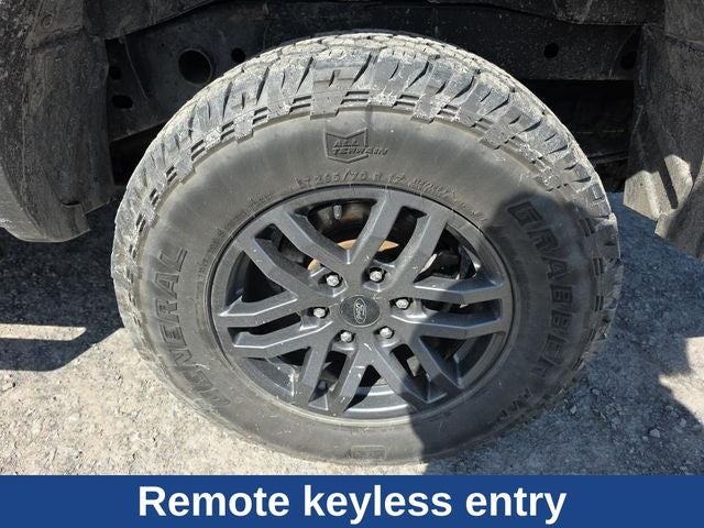 2023 Ford Ranger Lariat