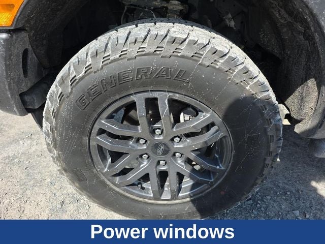 2023 Ford Ranger Lariat