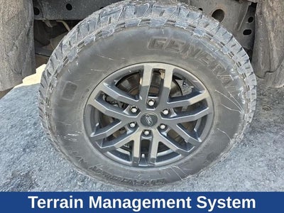 2023 Ford Ranger Lariat