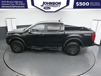 2023 Ford Ranger Lariat