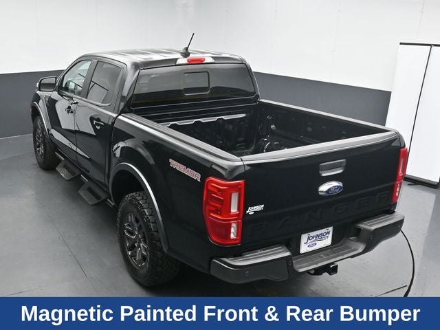 2023 Ford Ranger Lariat