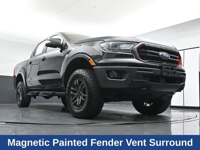 2023 Ford Ranger Lariat